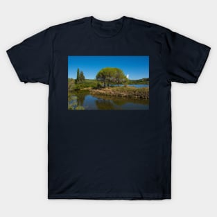 Strunjan Protected Area, Slovenia T-Shirt